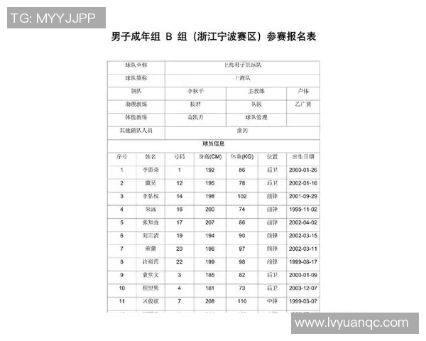 成都全运会排球队个人能力全面解析与表现评估